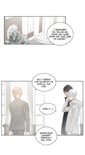 Glasses Royal Servant - sweet moment Girlfriends