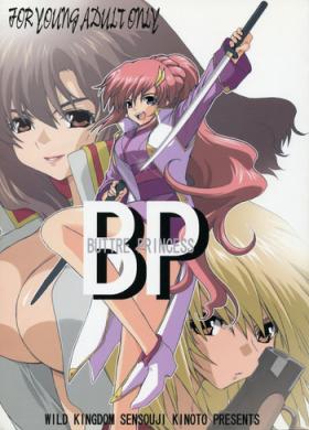 Three Some BP - Buttre Princess - Gundam seed Natural