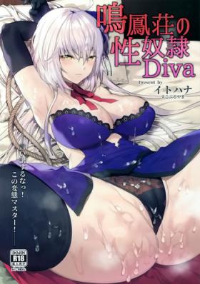 Handjobs Meihousou no Seidorei Diva - Fate grand order Massage Sex