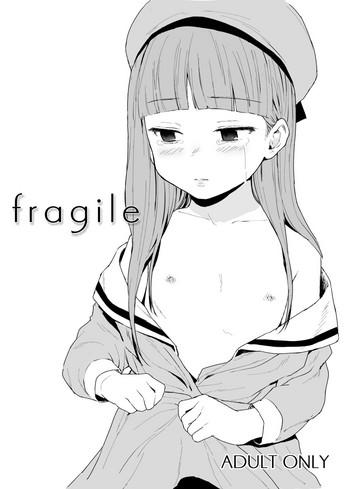 Hardcore Fuck fragile - Original Black Girl