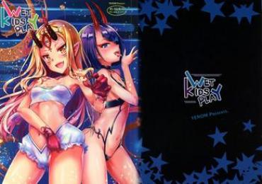 Masturbandose WET KIDS PLAY Fate Grand Order Throatfuck