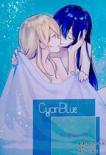 Solo Female CyanBlue- Love live hentai Daydreamers