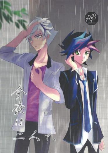 Para Konya Wa Futari De. Yu Gi Oh Vrains Czech