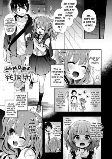 Chile Moa More Hatsujouki | Moa More Mating-Season- Original Hentai Exgirlfriend