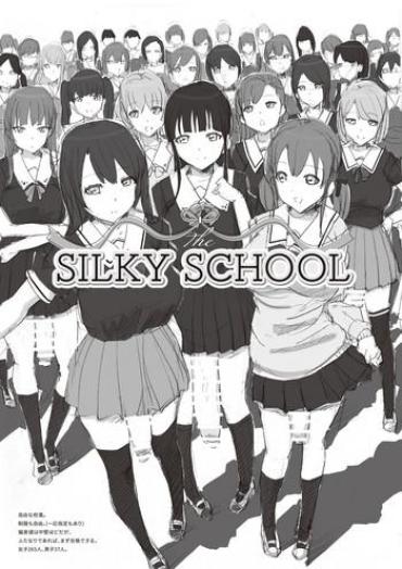 Livecam The SILKY SCHOOL- Original Hentai Freak