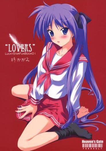 HD "LOVERS"- Lucky Star Hentai Affair