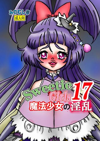 Show Sweetie Girls 17 - Maho girls precure Athletic