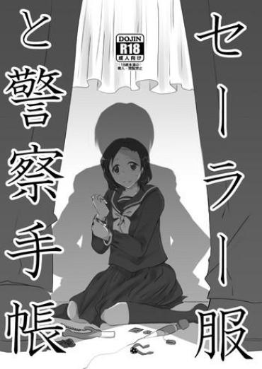 Face Fuck Sērā-fuku To Keisatsu Techō- Detective Conan Hentai Real Orgasm