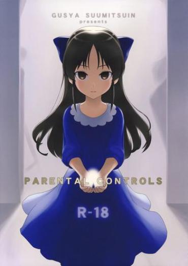 Porn PARENTAL CONTROLS- The idolmaster hentai Shame