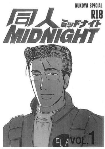 QuebecCoquin Doujin MIDNIGHT Original TubeKitty