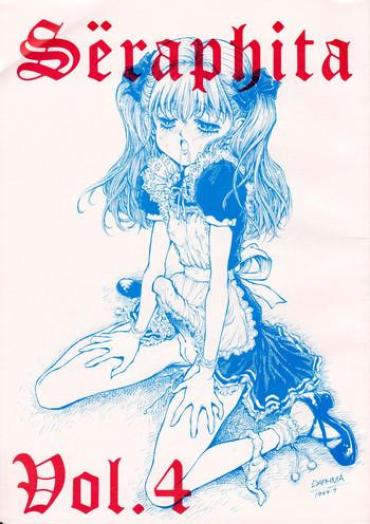 Porn Seraphita Vol. 4- Original Hentai For Women