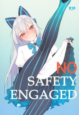 Cojiendo Anzen Souchi no Nai Juu | No Safety Engaged - Girls frontline Eat