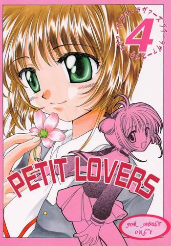 PornoOrzel PETIT LOVERS 4 Cardcaptor Sakura Mom