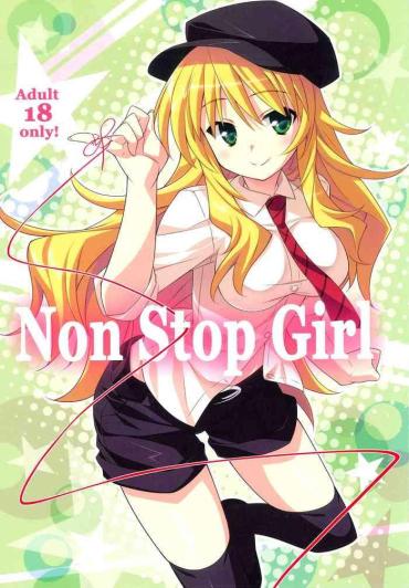 Roludo Non Stop Girl- The Idolmaster Hentai Spain
