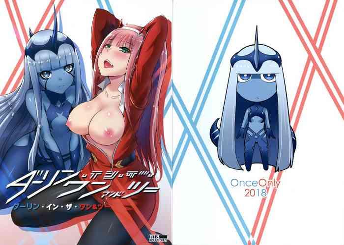 Gaysex Darling in the One and Two - Darling in the franxx Horny Slut