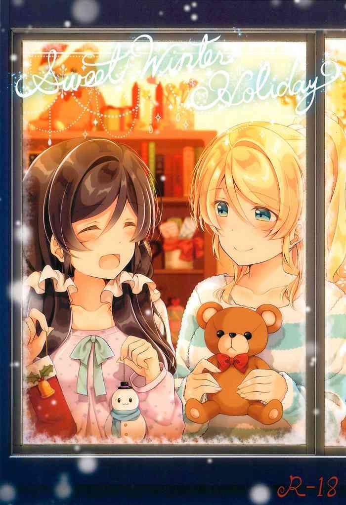 Family Roleplay Sweet Winter Holiday - Love live Threeway