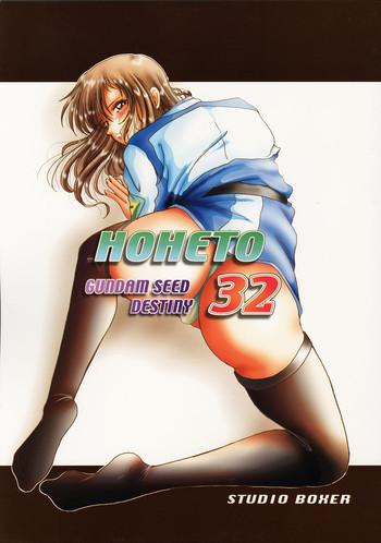 Humiliation HOHETO 32 - Gundam seed destiny Joven