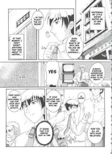 Tiny Titties Hajimete No Jugyou Sankan Gangbang