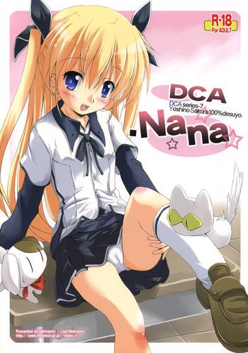 Cosplay (COMIC1☆3) [Nekogoro (capt.Nekogoro)] DCA.NANA -DCA series-7 Yoshino Sakura 100% desuyo.- (Da Capo) - Da capo Slut Porn