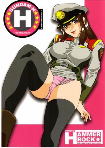 Solo Female Gundam-H 4- Gundam Seed Hentai Teen