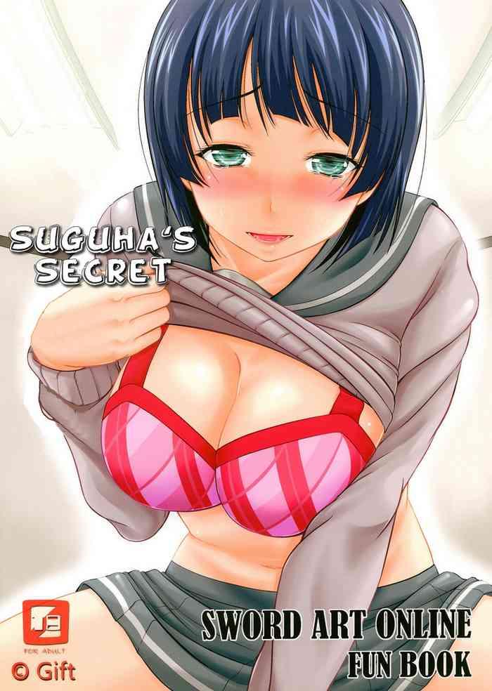 Blowjob Porn Suguha no Himitsu | Suguha's Secret - Sword art online Analfucking