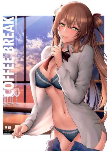 Stockings COFFEE BREAK- Girls Frontline Hentai Drama
