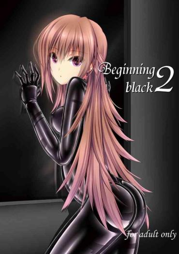 Amazing Beginning Black2- Original Hentai Doggystyle