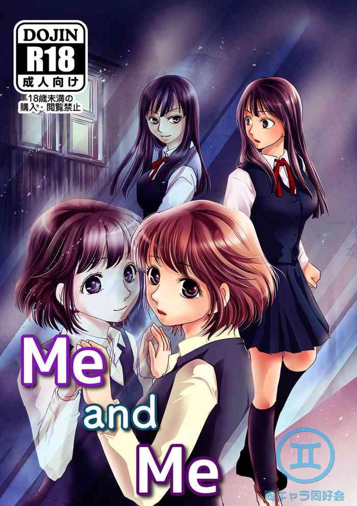 Watashi to Watashi | Me and Me - Original hentai