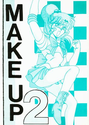 Pounding Make Up 2 - Sailor moon Ejaculation