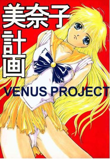 SankakuComplex Minako Keikaku VENUS PROJECT Sailor Moon Fantasti