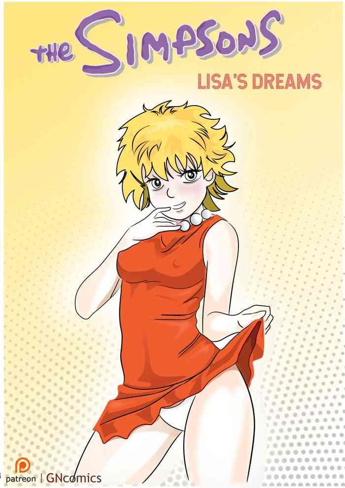 Sucking Dick Lisa's Dreams (Simpsons) Ongoing - The simpsons Gros Seins