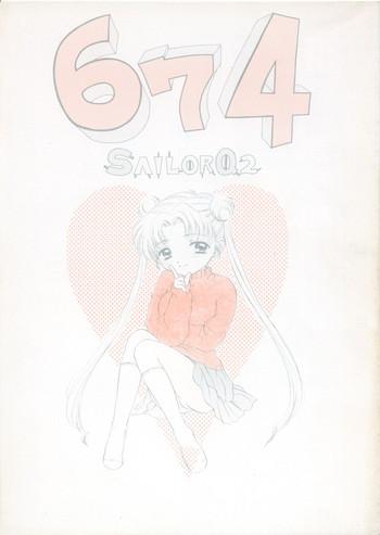 Fantasy Massage 674 - Sailor moon Double