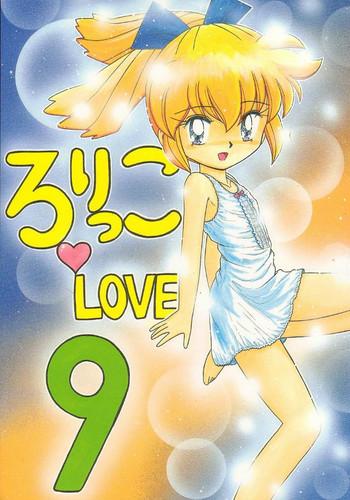 Blond Lolikko LOVE 9 - Cardcaptor sakura Tenchi muyo Fancy lala White Girl