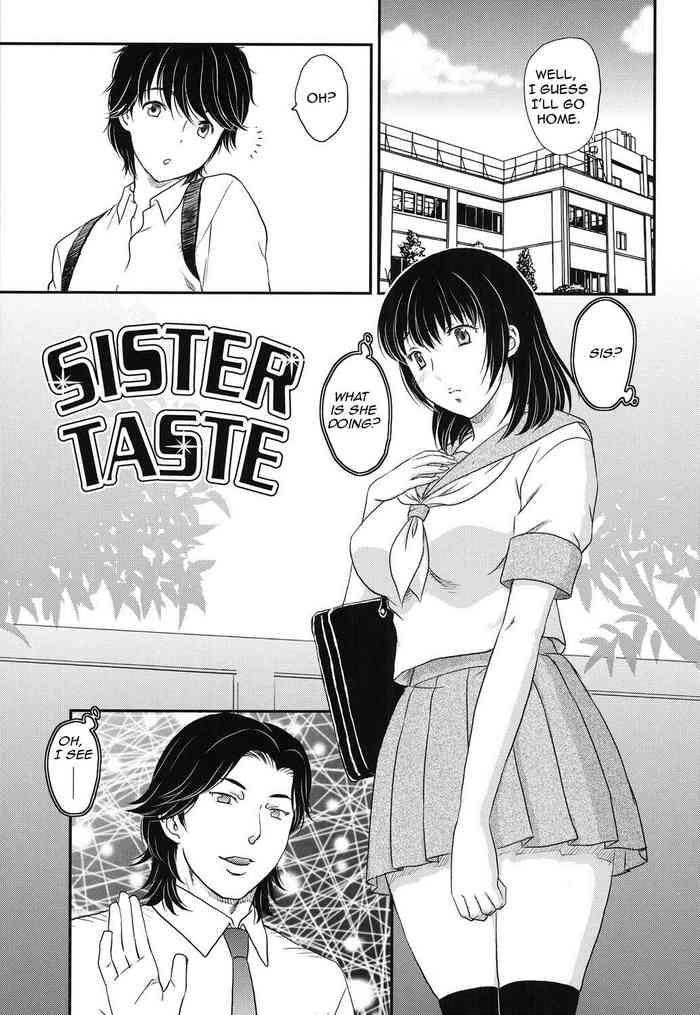 Sex Sister Taste 4some