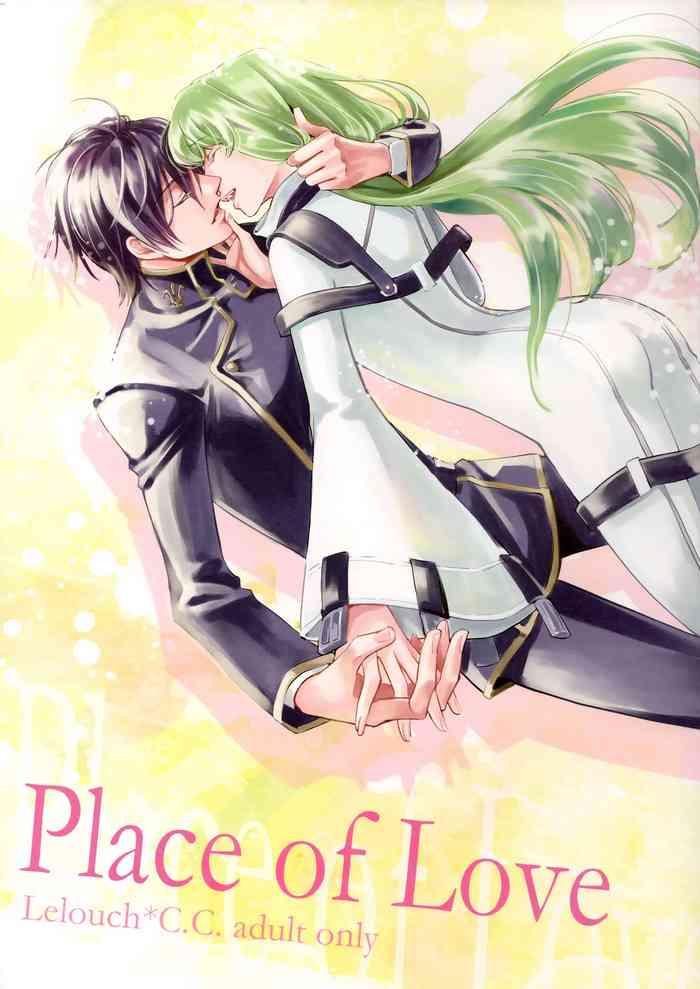 Raw Place of Love - Code geass Homosexual