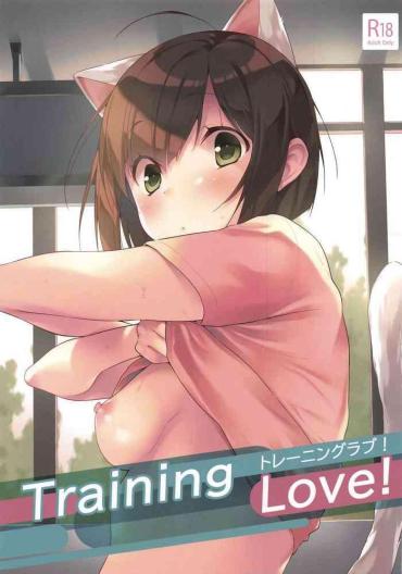 Compilation Training Love! The Idolmaster Gay Deepthroat
