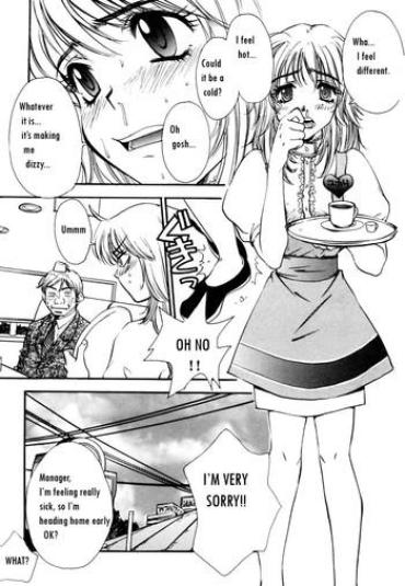 Behind [Pirontan] Virus Hell (From Ranman Bakunyu) ENG  Bewbs666  Couch