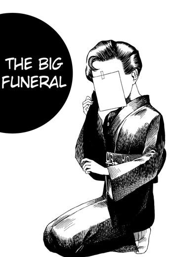 Black Cock Shintaro Kago - The Big Funeral Doctor