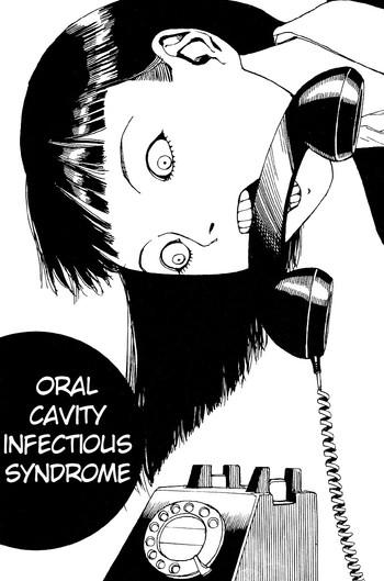 Hot Girls Getting Fucked Shintaro Kago - Oral Cavity Infectious Syndrome Full