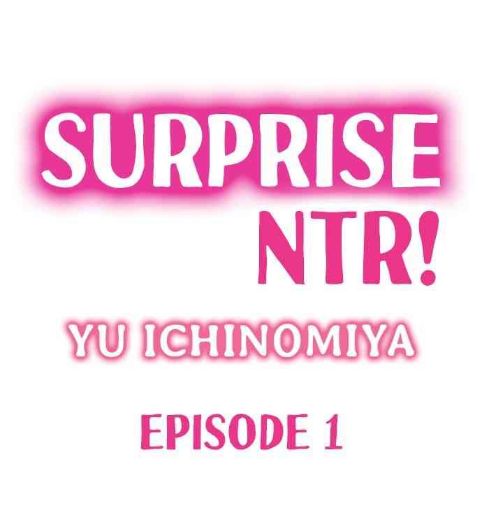 Homemade Surprise NTR! Ch. 1 - 4  Amateurs Gone Wild