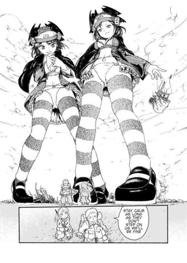 Storyline Demon Girls Vore Original Rebolando
