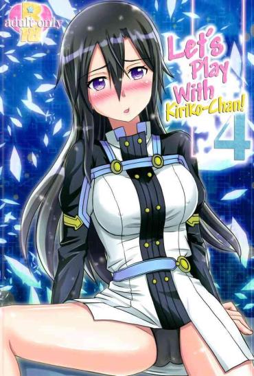 Hand Job (C94) [AQUA SPACE (Asuka)] Kiriko-chan To Asobou! 4 | Let's Play With Kiriko-chan! 4 (Sword Art Online) [English] [EHCOVE]- Sword Art Online Hentai Daydreamers