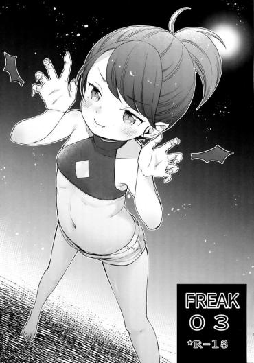 FREAK03 - Original Hentai