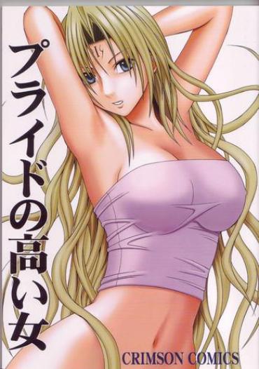 Blow Job Movies Pride No Takai Onna- Black Cat Hentai Onlyfans