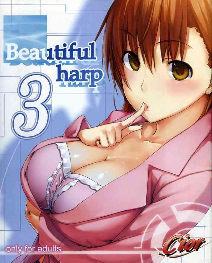 Hetero Beautiful Harp 3 - Toaru kagaku no railgun Toaru majutsu no index Trans