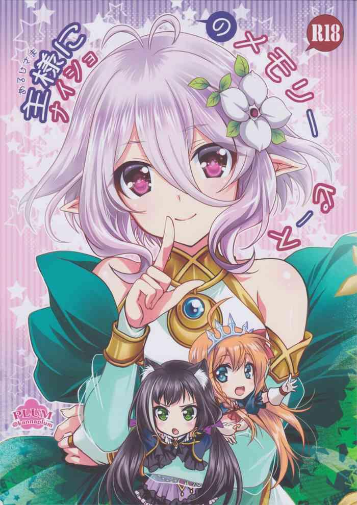 Price Aruji-sama ni Naisho no Memory Piece - Princess connect Domination