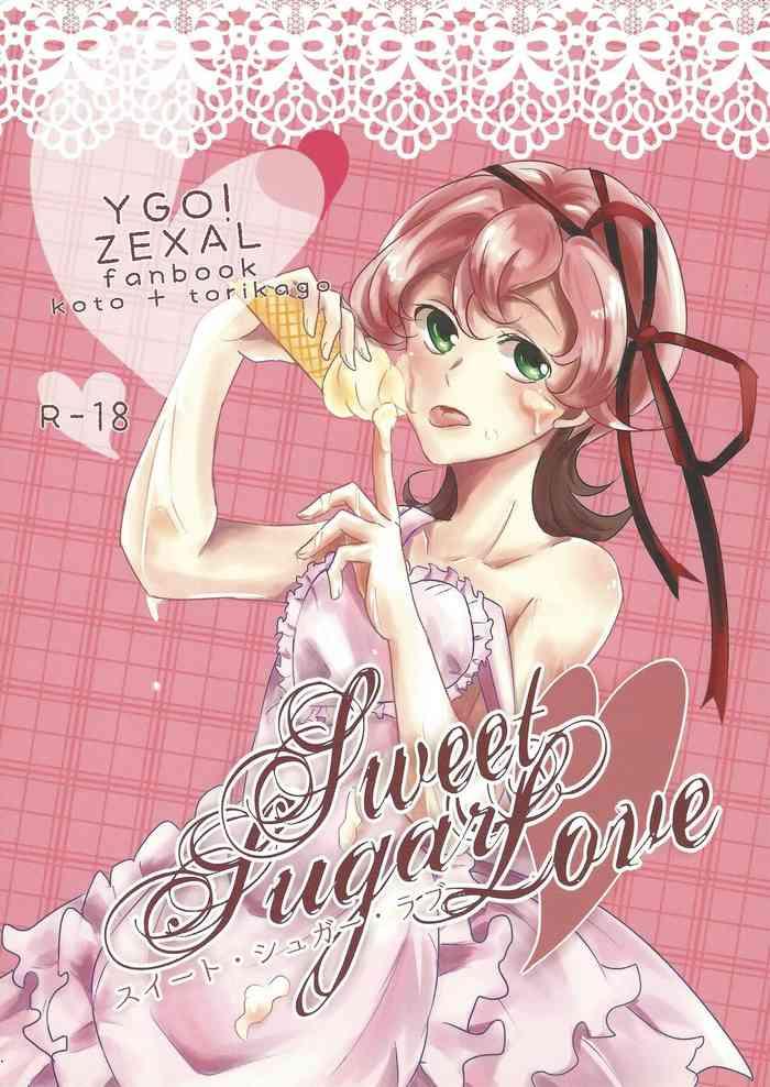 Pervert Sweet Sugar Love - Yu gi oh zexal Teasing