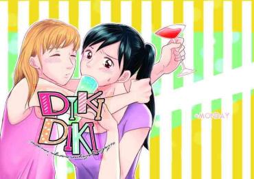 DIKIDIKI- Original Hentai