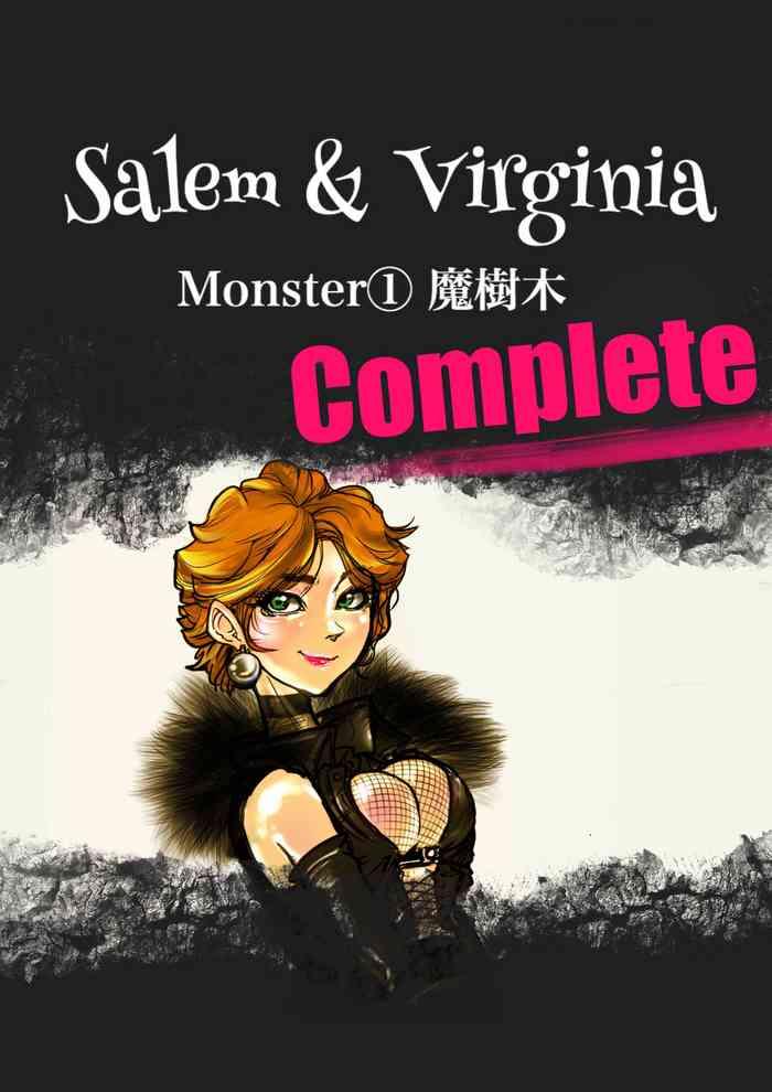 Sexy Whores Salem & Virginia - Original Toy