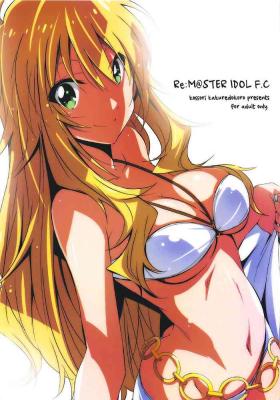 Monster Dick Re:M@STER IDOL F.C - The idolmaster Actress
